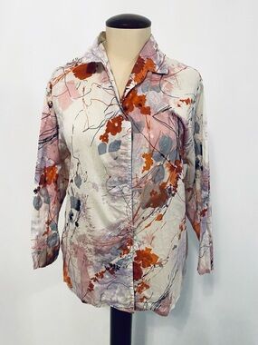 Vintage Missing Label Cotton Shirt